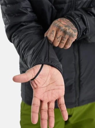 Burton Versatile Heat Synthetic Insulator Jacket til mænd