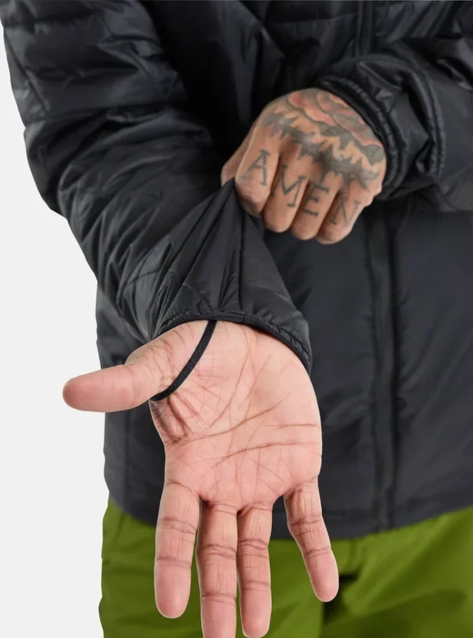 Burton Versatile Heat Synthetic Insulator Jacket til mænd