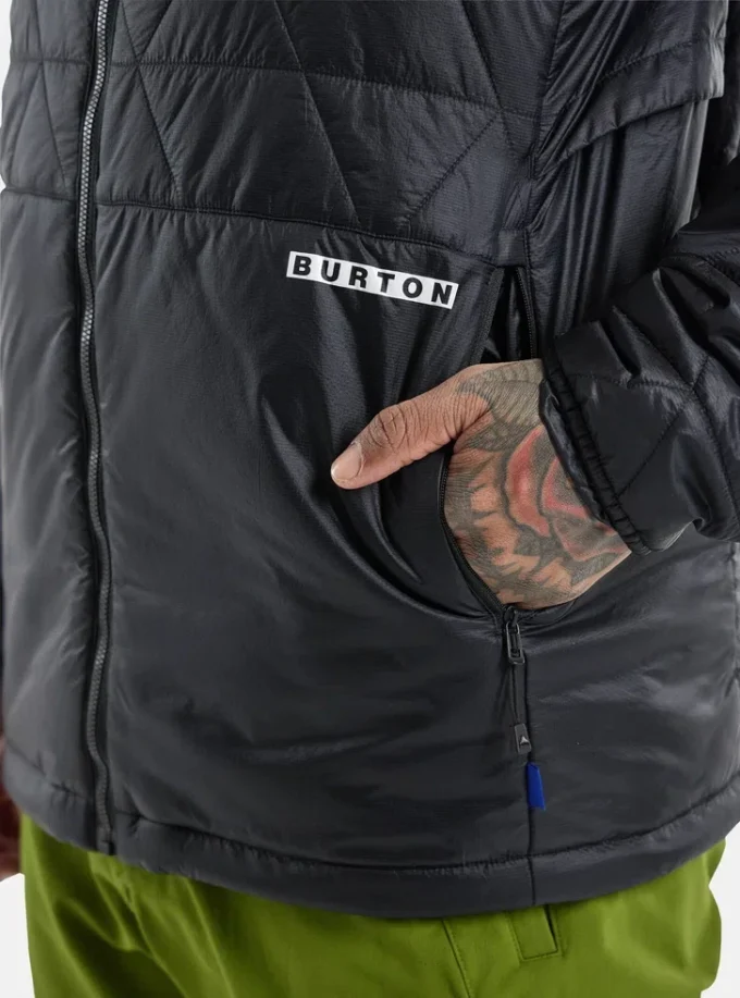 Burton Versatile Heat Synthetic Insulator Jacket til mænd
