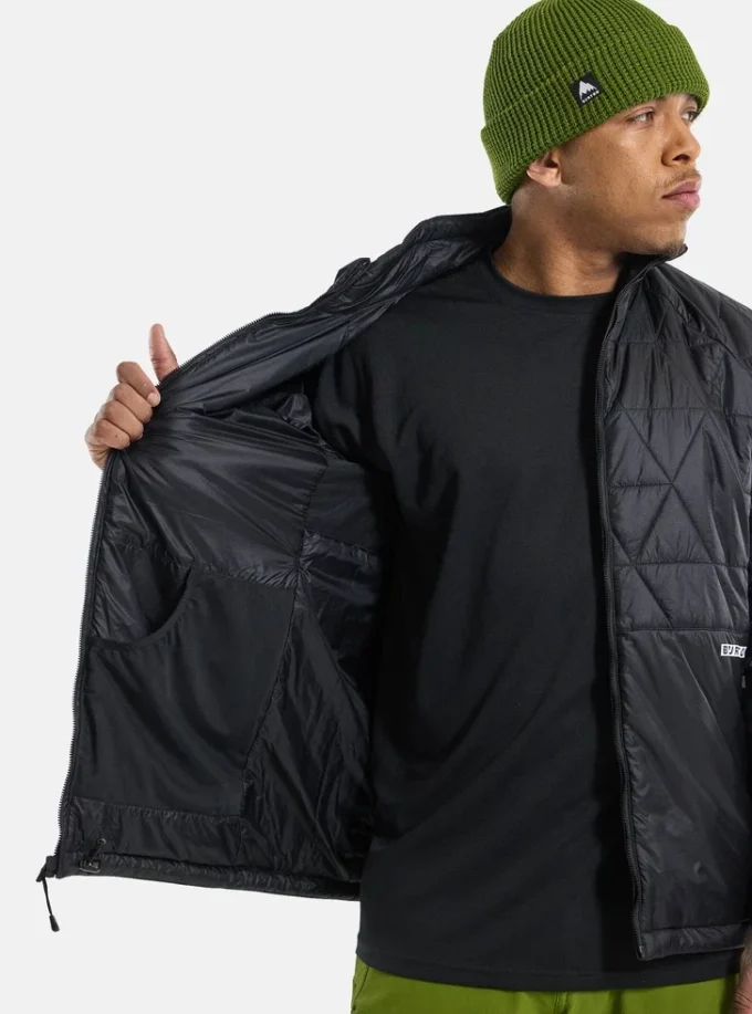 Burton Versatile Heat Synthetic Insulator Jacket til mænd
