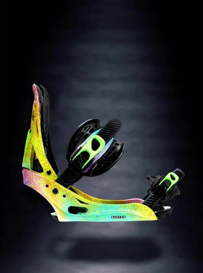 Burton Virgil Escapade EST® snowboardbindinger til kvinder