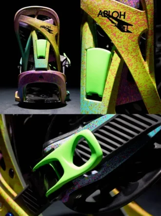 Burton Virgil Escapade EST® snowboardbindinger til kvinder