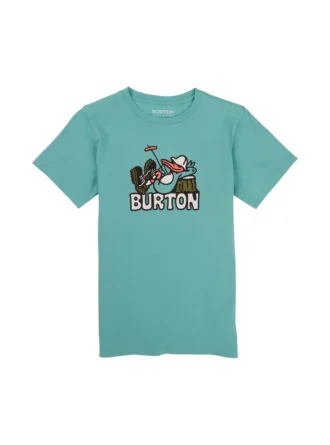 Burton Vizzer kortærmet T-shirt til børn