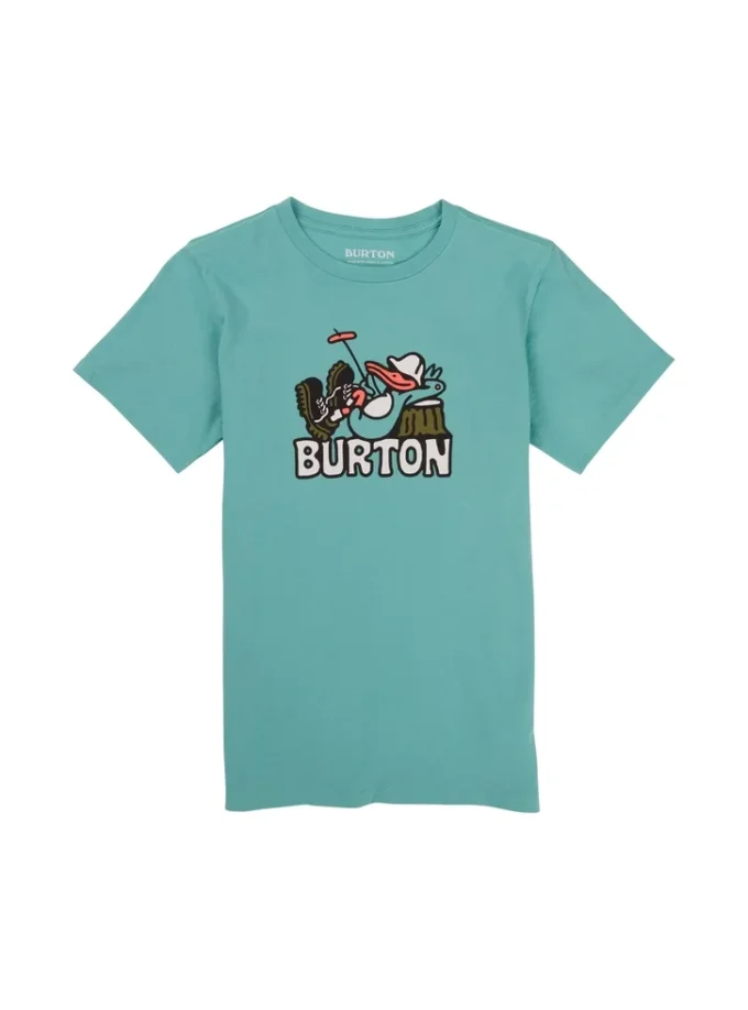 Burton Vizzer kortærmet T-shirt til børn
