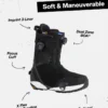 Burton Waverange X Step On® snowboardstøvler til mænd