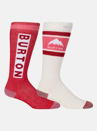 Burton Weekend mellemtykke sokker til kvinder (2 par)