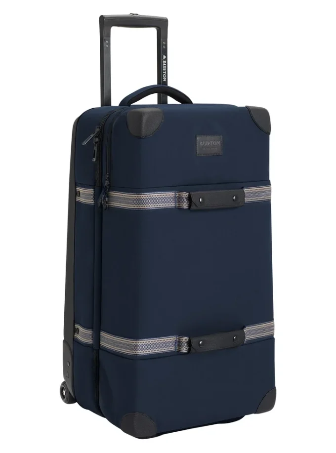 Burton Wheelie Double Deck 86L rejsetaske