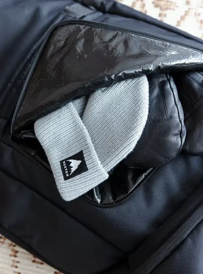 Burton Wheelie Flight Attendant snowboardtaske