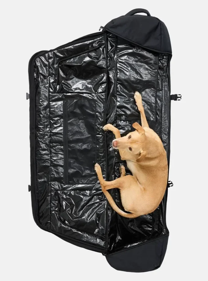 Burton Wheelie Flight Attendant snowboardtaske