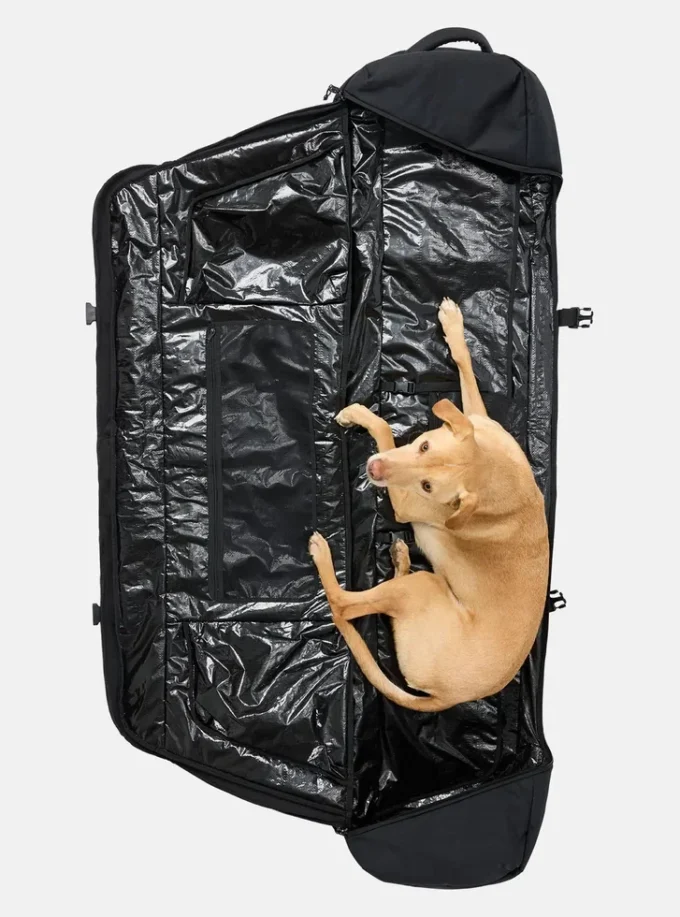 Burton Wheelie Flight Attendant snowboardtaske