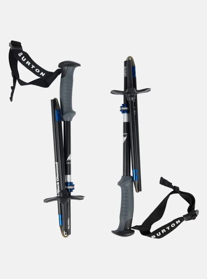Burton x Black Diamond Compactor-stave