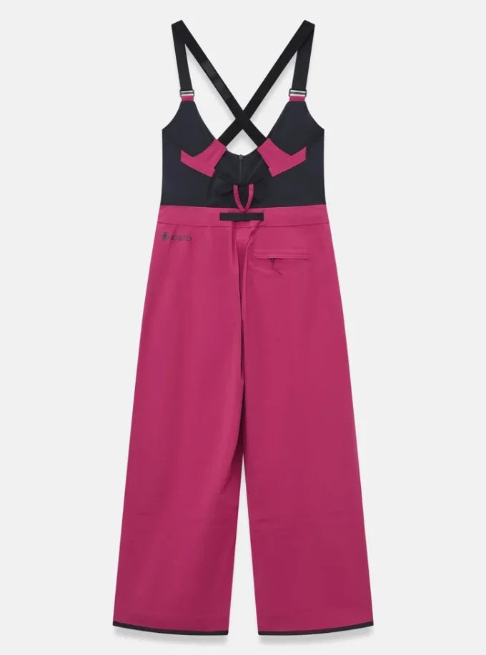 Burton Year of the Horse Cavalry 3L GORE-TEX bukser med seler til kvinder