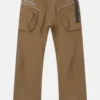 Burton Year of the Horse Cavalry 3L GORE-TEX bukser med seler til mænd