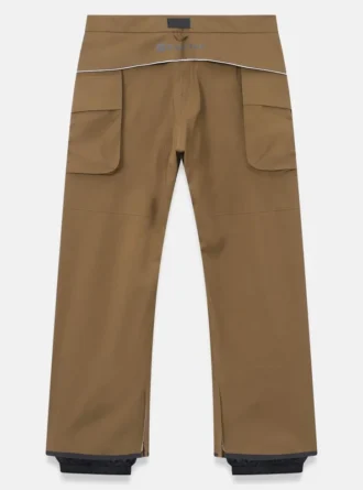 Burton Year of the Horse Cavalry 3L GORE-TEX bukser med seler til mænd