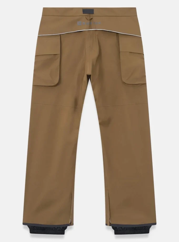 Burton Year of the Horse Cavalry 3L GORE-TEX bukser med seler til mænd