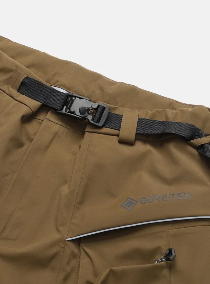 Burton Year of the Horse Cavalry 3L GORE-TEX bukser med seler til mænd