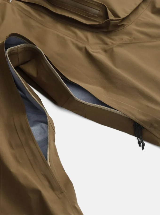 Burton Year of the Horse Cavalry 3L GORE-TEX bukser med seler til mænd