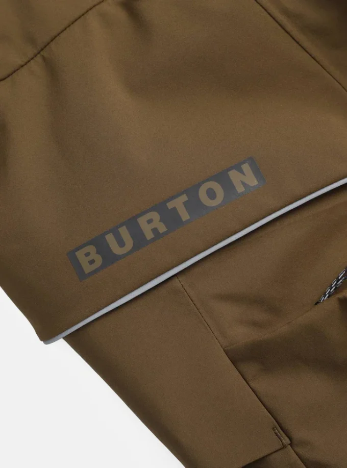 Burton Year of the Horse Cavalry 3L GORE-TEX bukser med seler til mænd