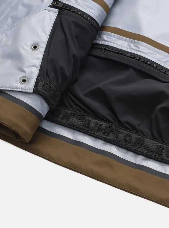 Burton Year of the Horse Cavalry 3L GORE-TEX jakke til mænd