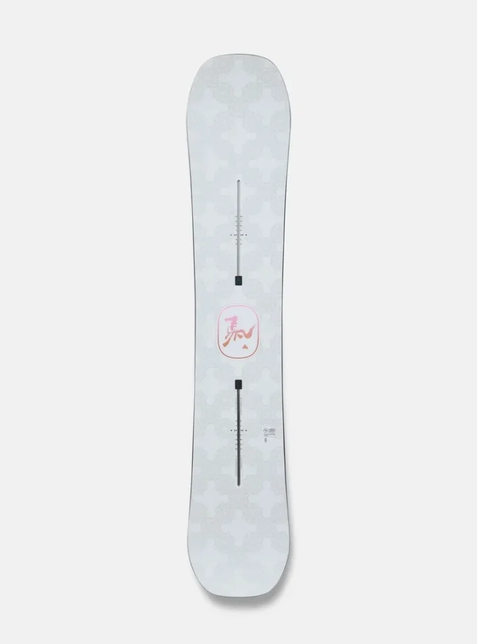 Burton Year of the Horse Process Petite snowboard til kvinder