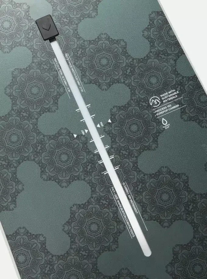 Burton Year of the Horse Process snowboard til mænd