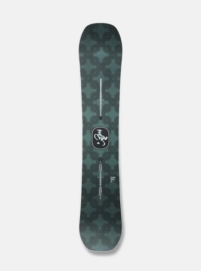 Burton Year of the Horse Process snowboard til mænd