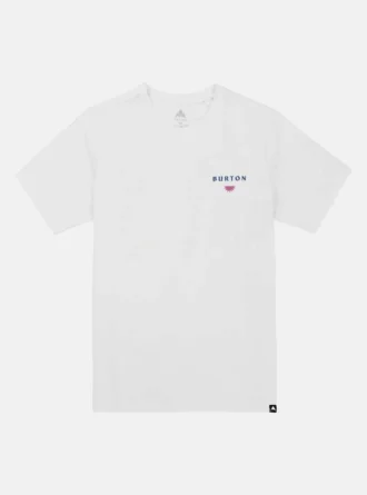 Burton Yeasayer 26 kortærmet T-shirt