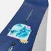 Burton Yeasayer Camber snowboard til kvinder