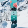 Burton Yeasayer Camber snowboard til kvinder