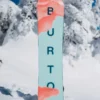 Burton Yeasayer Camber snowboard til kvinder