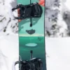 Burton Yeasayer Camber snowboard til kvinder