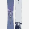 Burton Yeasayer Flat Top snowboard til kvinder