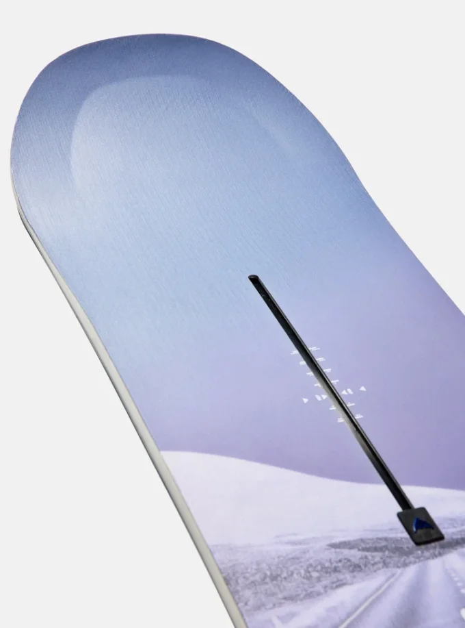 Burton Yeasayer Flat Top snowboard til kvinder