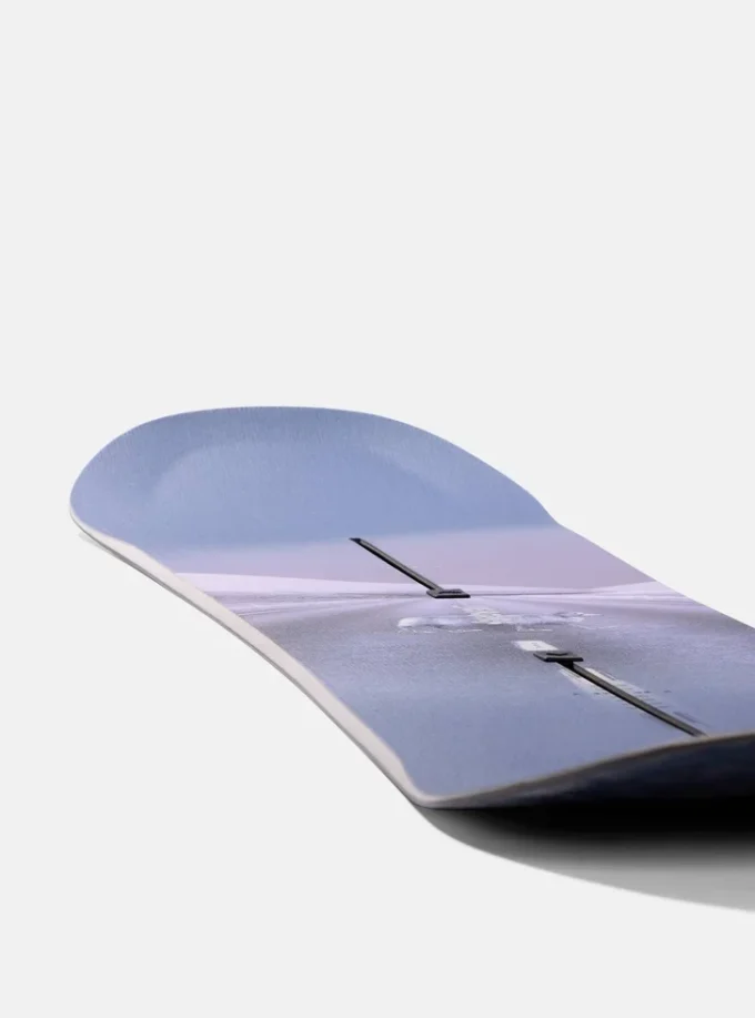 Burton Yeasayer Flat Top snowboard til kvinder