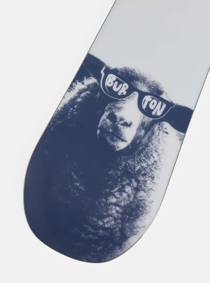 Burton Yeasayer Flying V snowboard til kvinder