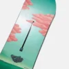 Burton Yeasayer Flying V snowboard til kvinder