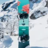 Burton Yeasayer Flying V snowboard til kvinder