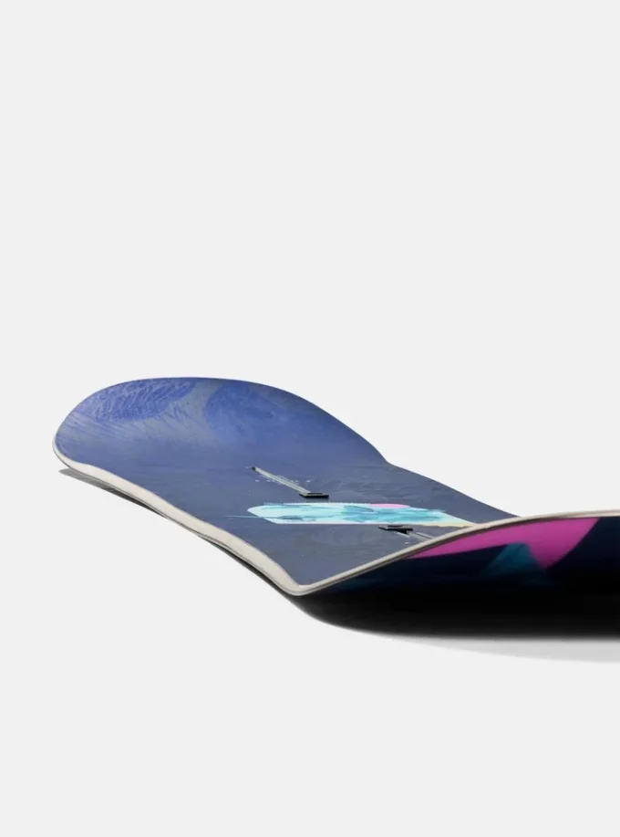 Burton Yeasayer Flying V snowboard til kvinder