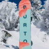 Burton Yeasayer Flying V snowboard til kvinder