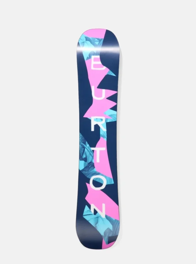 Burton Yeasayer Flying V snowboard til kvinder