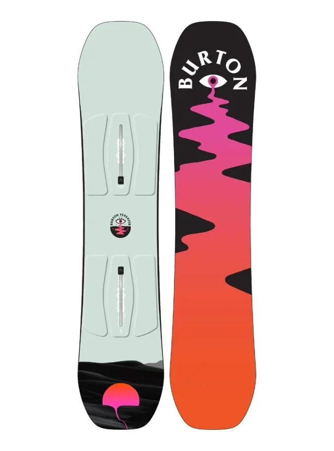 Burton Yeasayer Smalls snowboard til børn – 2. kvalitet