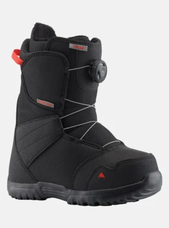 Burton Zipline BOA® snowboardstøvler til børn