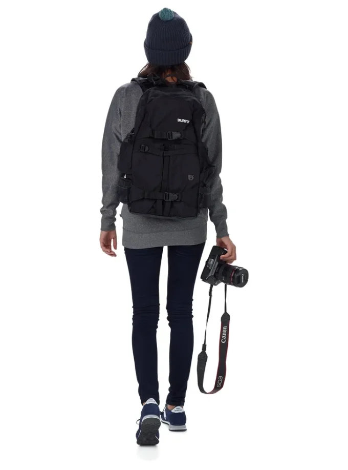 Burton Zoom 26L kamerarygsæk