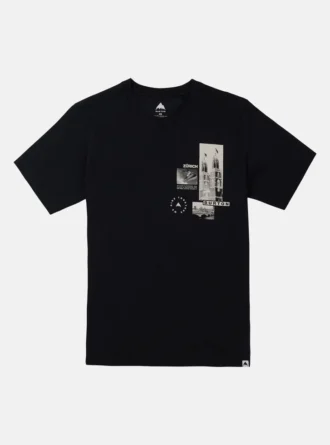 Burton Zurich kortærmet T-shirt