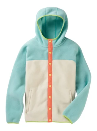 Hearth Snap-Up Hoodie til kvinder