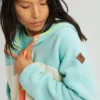 Hearth Snap-Up Hoodie til kvinder