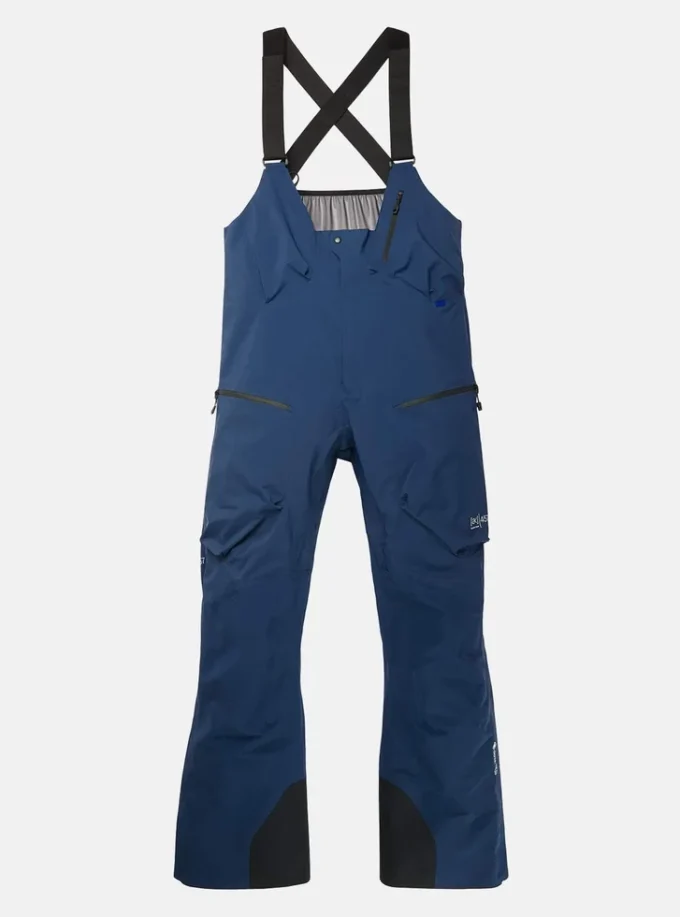 Herre [ak]® Japan Guide GORE-TEX PRO 3L Hi-Top Bib Pants (prøve)