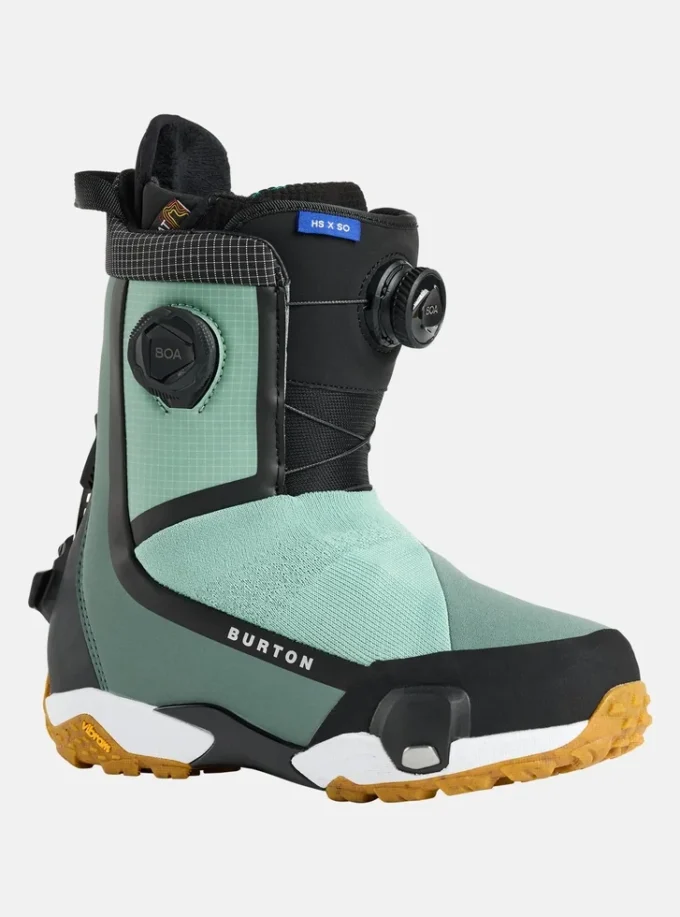 Highshot Step On®-sæt til kvinder