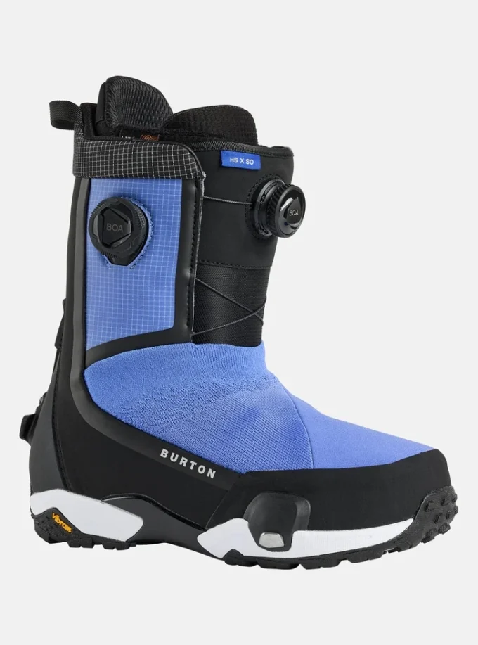 Highshot X Pro Step On®-sæt til mænd