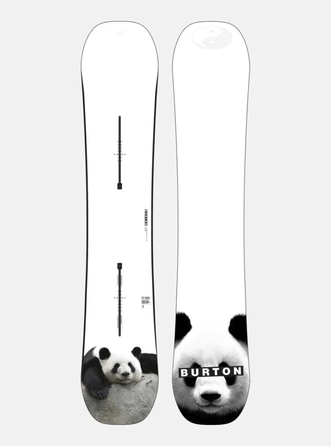 Process snowboard til mænd (prøve)